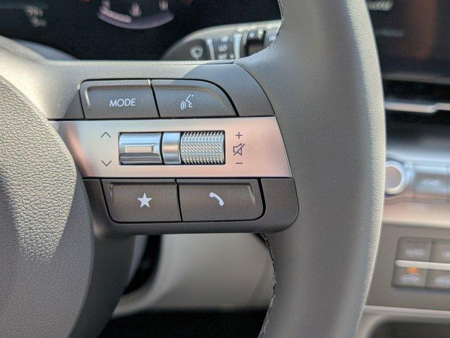 new 2026 Hyundai Kona car