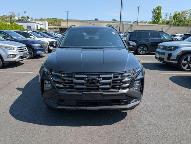 used 2025 Hyundai Tucson car, priced at $28,588