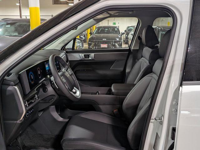 new 2026 Hyundai Santa Fe car, priced at $37,508