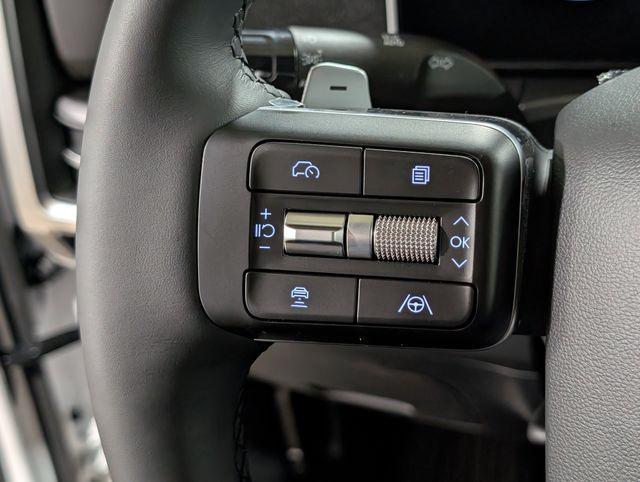 new 2026 Hyundai Santa Fe car, priced at $37,508