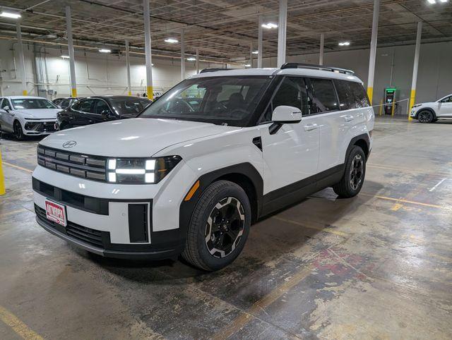 new 2026 Hyundai Santa Fe car, priced at $37,508