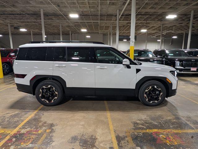 new 2026 Hyundai Santa Fe car, priced at $37,508
