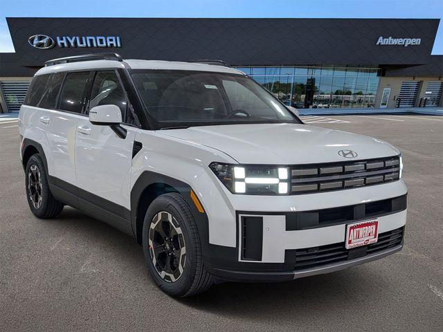 new 2026 Hyundai Santa Fe car, priced at $37,508