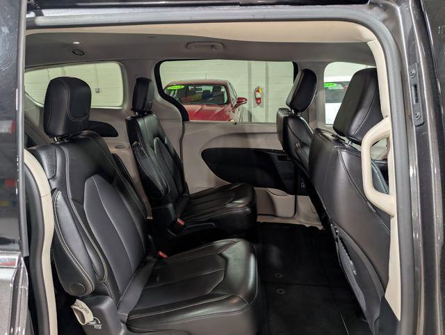 used 2023 Chrysler Pacifica car, priced at $22,988