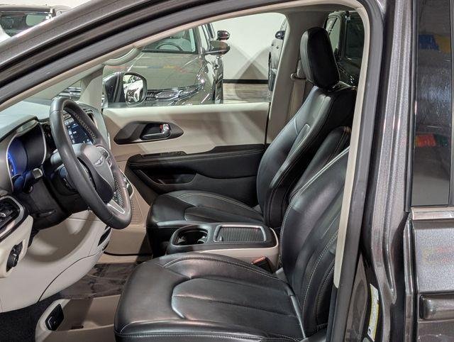 used 2023 Chrysler Pacifica car, priced at $22,988