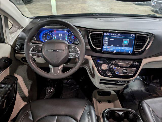 used 2023 Chrysler Pacifica car, priced at $22,988