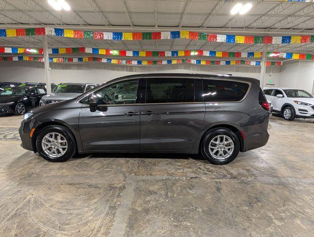 used 2023 Chrysler Pacifica car, priced at $22,988