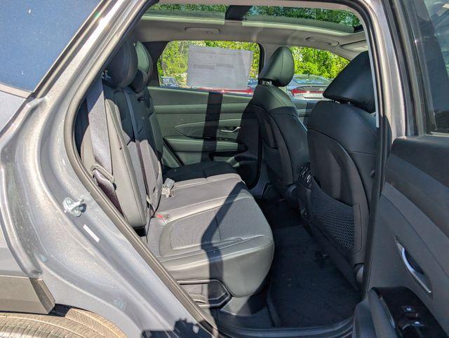new 2026 Hyundai TUCSON Hybrid car, priced at $40,967
