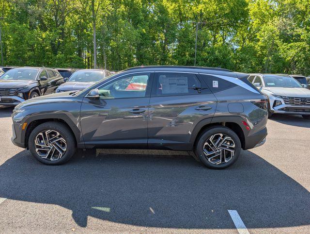 new 2026 Hyundai TUCSON Hybrid car, priced at $40,967
