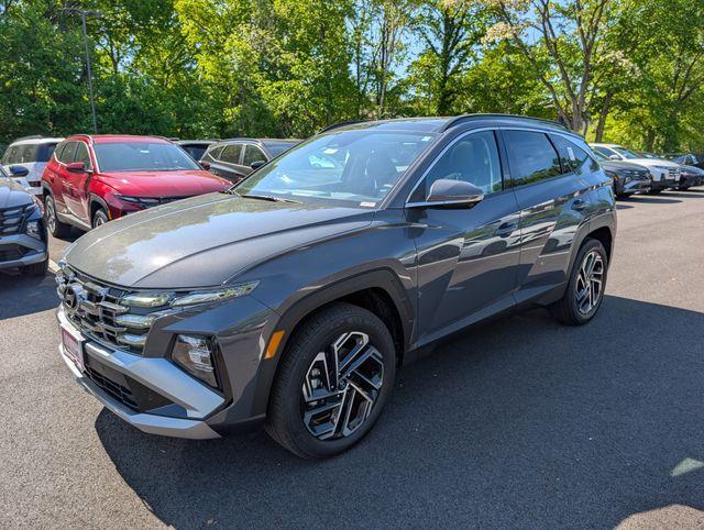 new 2026 Hyundai TUCSON Hybrid car, priced at $40,967