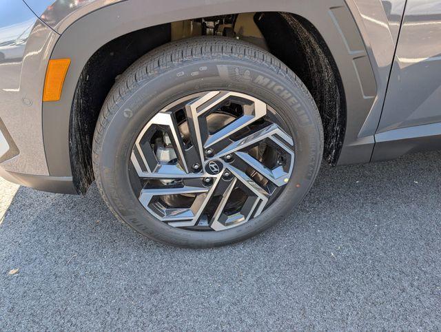 new 2026 Hyundai TUCSON Hybrid car, priced at $40,967