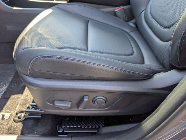 new 2026 Hyundai TUCSON Hybrid car, priced at $40,967