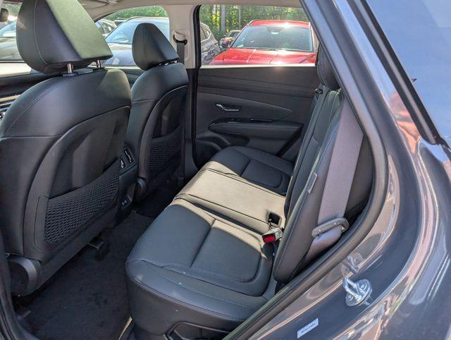 new 2026 Hyundai TUCSON Hybrid car, priced at $40,967
