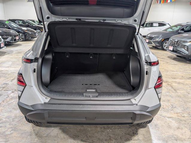 used 2026 Hyundai Kona car, priced at $26,588