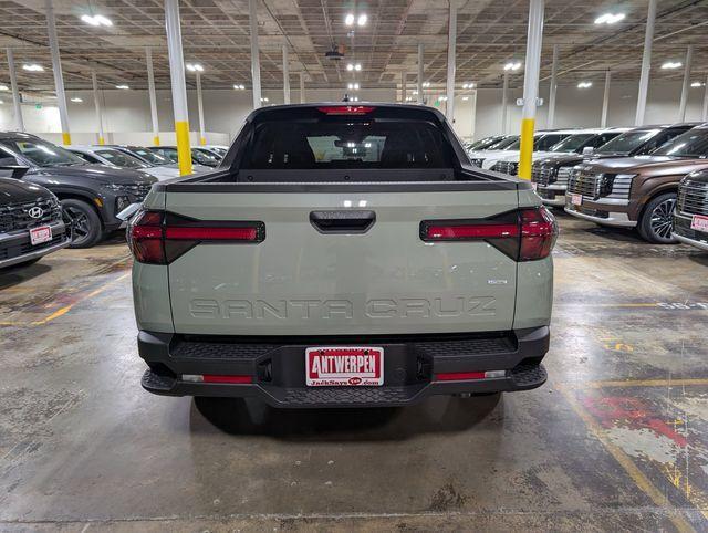 new 2026 Hyundai SANTA CRUZ car, priced at $33,601