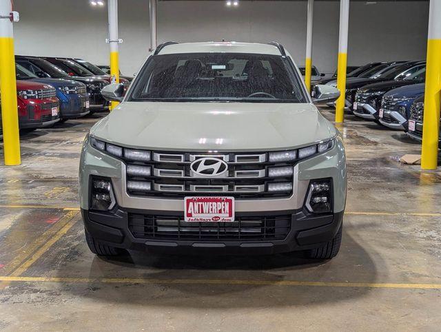 new 2026 Hyundai SANTA CRUZ car, priced at $33,601