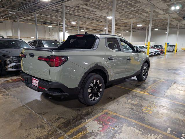 new 2026 Hyundai SANTA CRUZ car, priced at $33,601