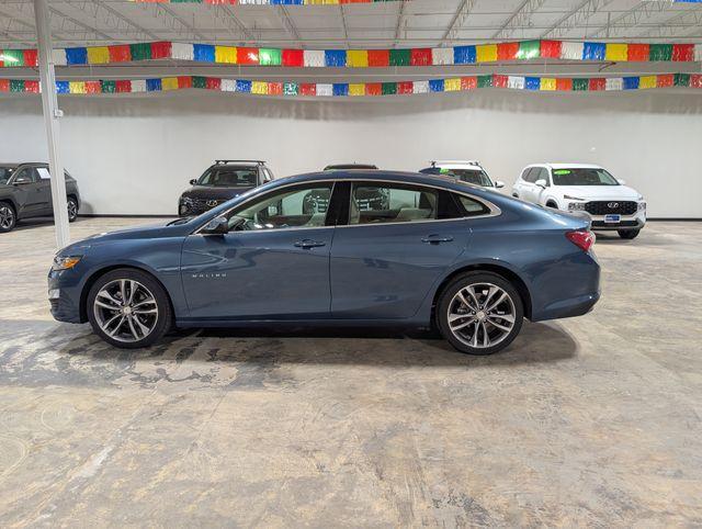 used 2024 Chevrolet Malibu car, priced at $19,788