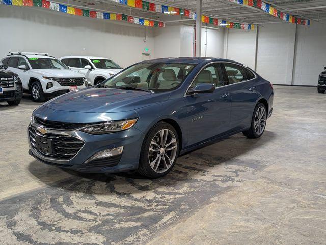 used 2024 Chevrolet Malibu car, priced at $19,788