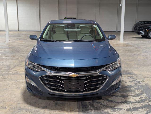 used 2024 Chevrolet Malibu car, priced at $19,788