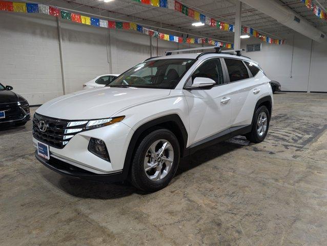 used 2022 Hyundai Tucson car, priced at $21,988