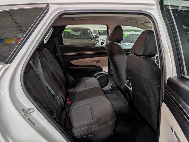used 2022 Hyundai Tucson car, priced at $21,988