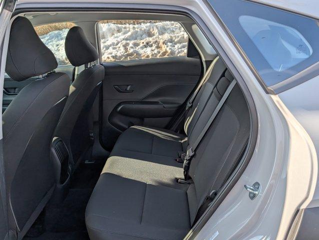 used 2025 Hyundai Kona car, priced at $22,944