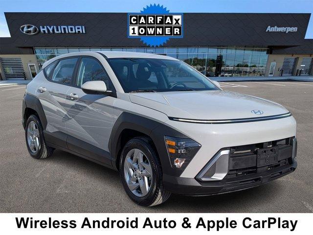 used 2025 Hyundai Kona car, priced at $22,944