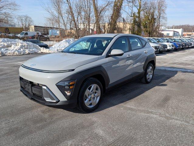 used 2025 Hyundai Kona car, priced at $22,944
