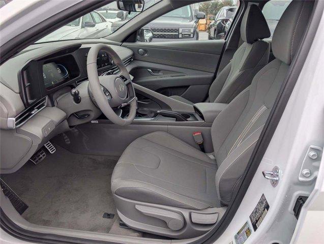 new 2026 Hyundai Elantra car, priced at $23,578