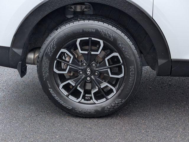 used 2022 Hyundai SANTA CRUZ car, priced at $22,644