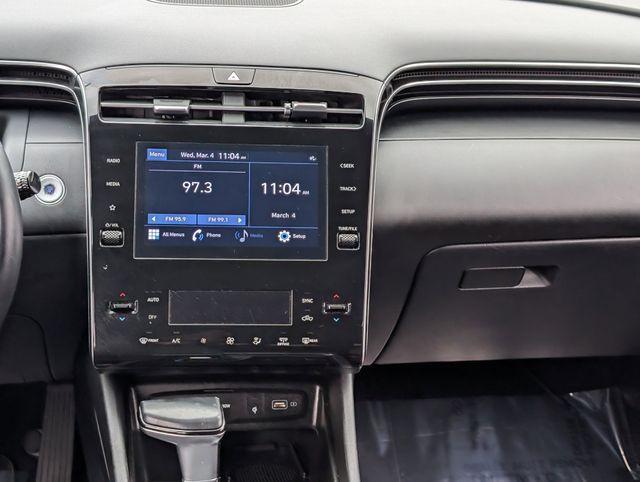 used 2022 Hyundai SANTA CRUZ car, priced at $22,644