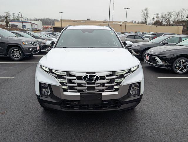 used 2022 Hyundai SANTA CRUZ car, priced at $22,644