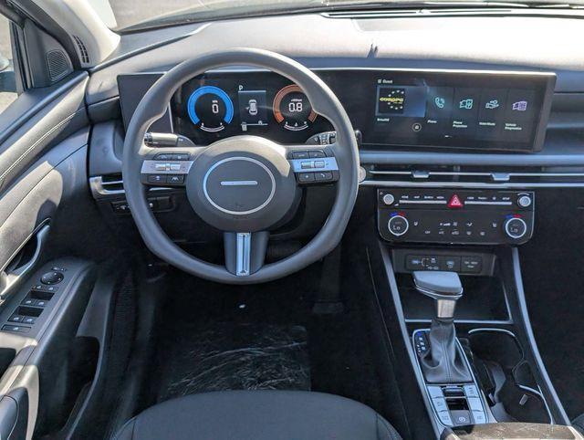 new 2026 Hyundai Tucson car, priced at $29,348