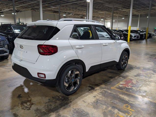 new 2026 Hyundai Venue car, priced at $24,027