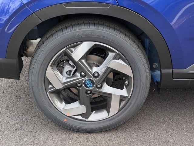 new 2026 Hyundai Venue car, priced at $24,518