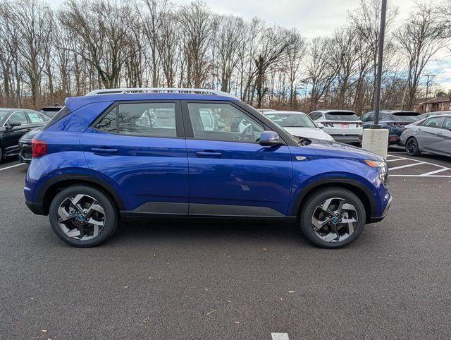 new 2026 Hyundai Venue car, priced at $24,518