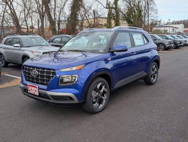 new 2026 Hyundai Venue car, priced at $24,518