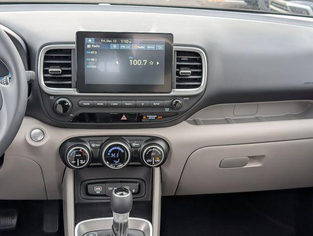 new 2026 Hyundai Venue car, priced at $24,518