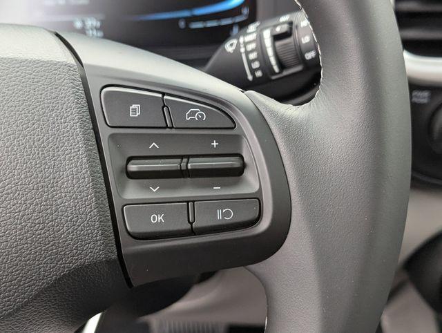 new 2026 Hyundai Venue car, priced at $24,518