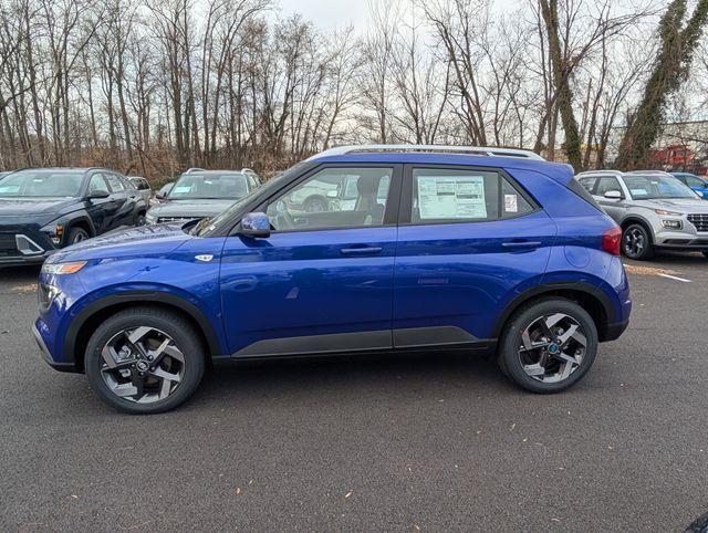 new 2026 Hyundai Venue car, priced at $24,518