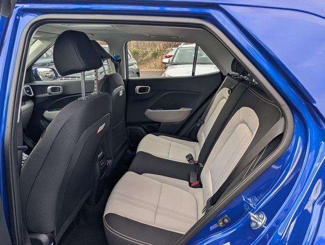 new 2026 Hyundai Venue car, priced at $24,518