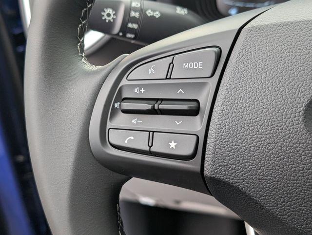 new 2026 Hyundai Venue car, priced at $24,518