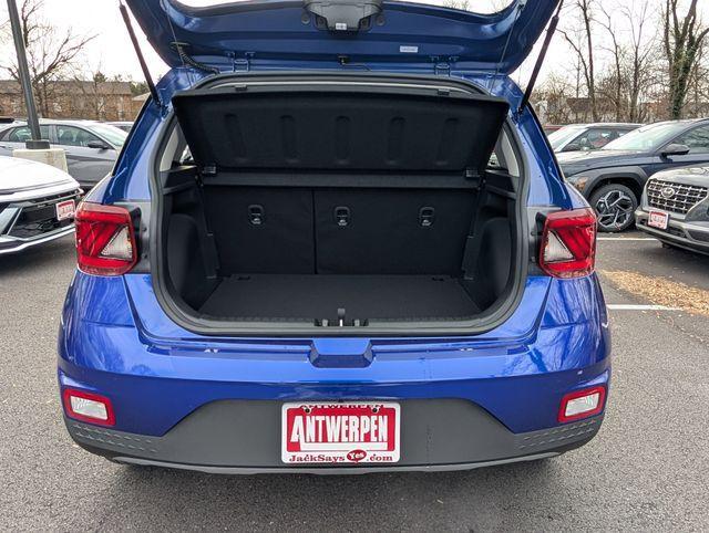 new 2026 Hyundai Venue car, priced at $24,518