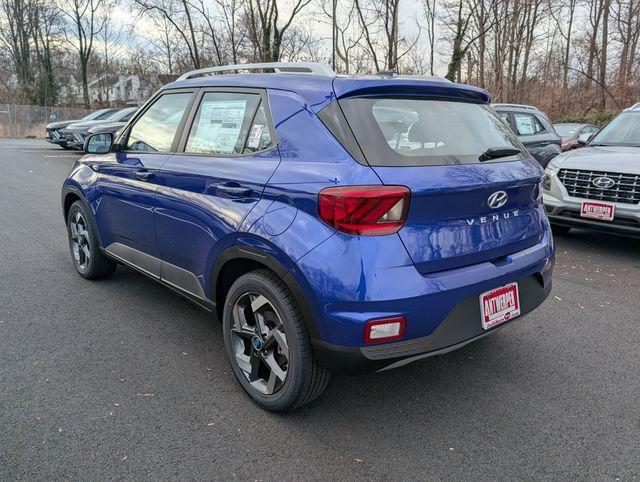 new 2026 Hyundai Venue car, priced at $24,518