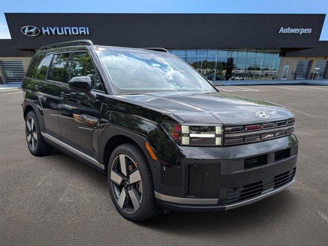 new 2026 Hyundai Santa Fe car, priced at $43,750