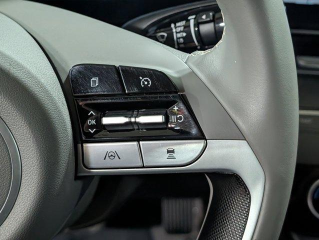 used 2023 Hyundai Elantra car, priced at $19,288