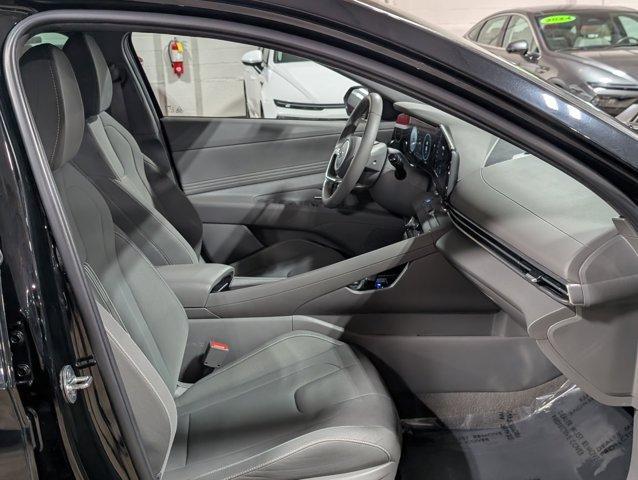 used 2023 Hyundai Elantra car, priced at $19,288