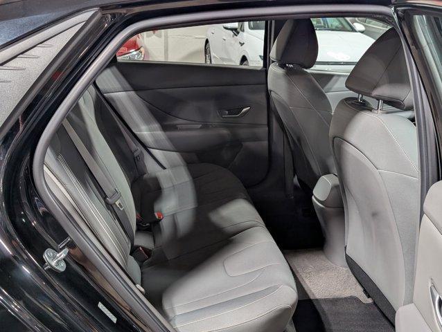 used 2023 Hyundai Elantra car, priced at $19,288