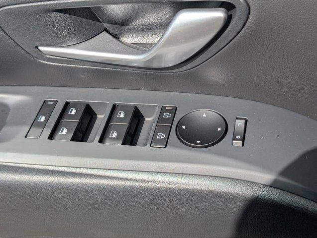 new 2026 Hyundai Tucson car, priced at $29,357